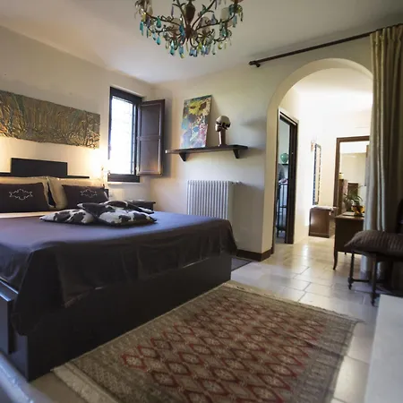 Bed and Breakfast Ovile Di Scilla Natural Retreat San Vito dei Normanni