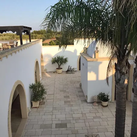 Frühstückspension Ovile Di Scilla Natural Retreat San Vito dei Normanni