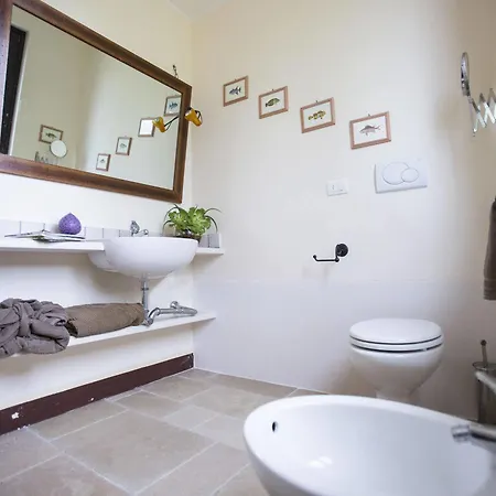 Ovile Di Scilla Natural Retreat Frühstückspension San Vito dei Normanni